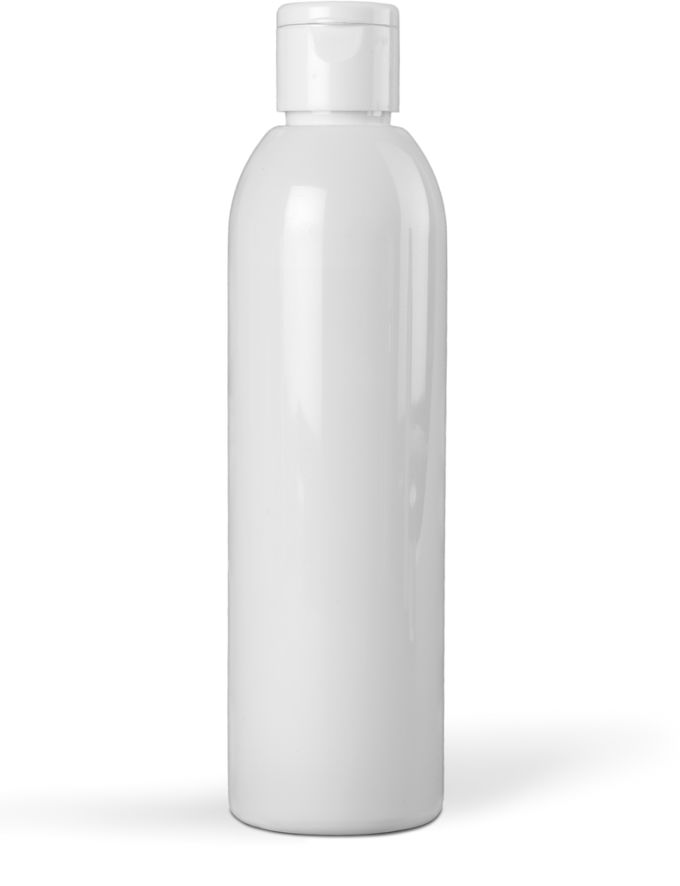 Plastic Cosmetic Bottle